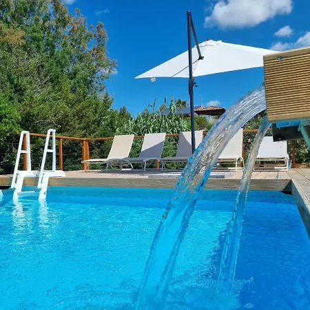 Tenuta Tufo Nel Blu بيت للعطل *