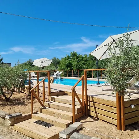 Tenuta Tufo Nel Blu Dom wakacyjny *