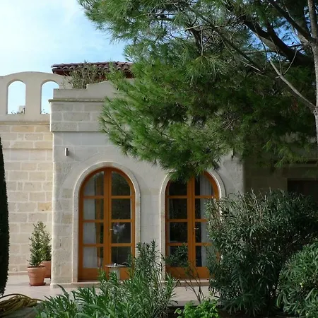 Дом отдыха Tenuta Tufo Nel Blu Маруджо