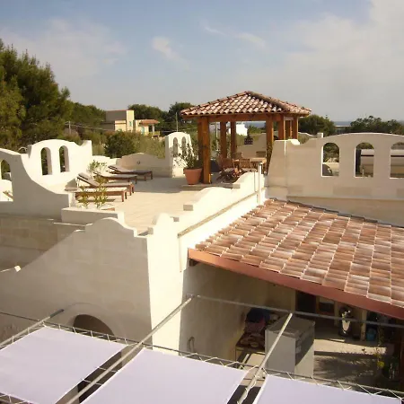 Tenuta Tufo Nel Blu Дом отдыха Маруджо