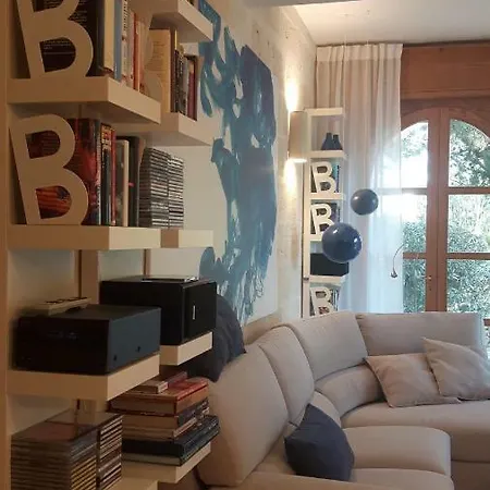 Дом отдыха Tenuta Tufo Nel Blu *