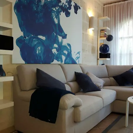 Дом отдыха Tenuta Tufo Nel Blu Маруджо
