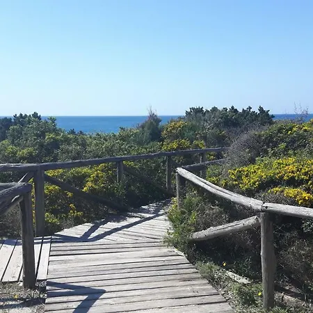 Tenuta Tufo Nel Blu Дом отдыха Маруджо