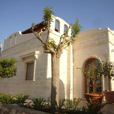 Tenuta Tufo Nel Blu Дом отдыха