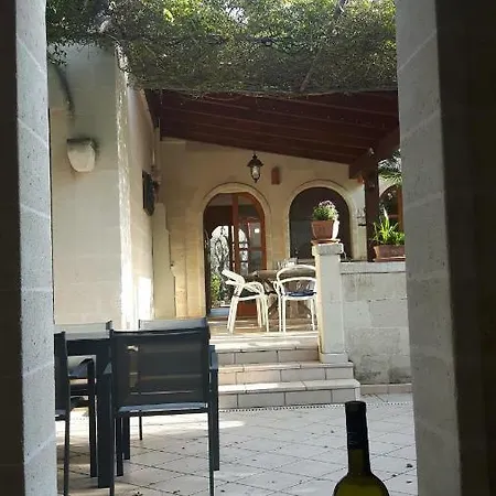 Tenuta Tufo Nel Blu Дом отдыха