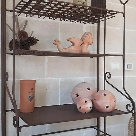 Tenuta Tufo Nel Blu Dom wakacyjny Maruggio