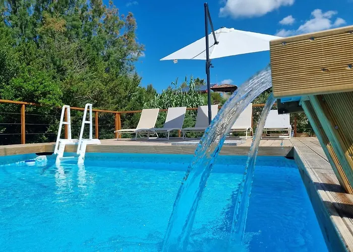 Tenuta Tufo Nel Blu بيت للعطل *