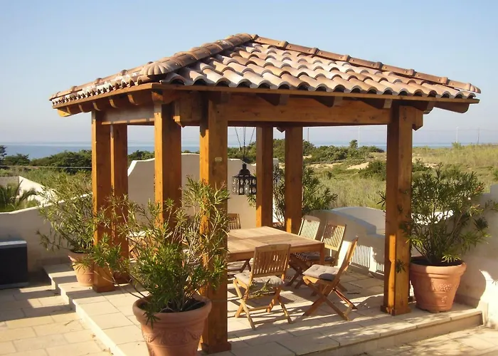 Tenuta Tufo Nel Blu * مارودجو