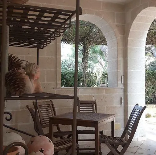 Tenuta Tufo Nel Blu بيت للعطل مارودجو