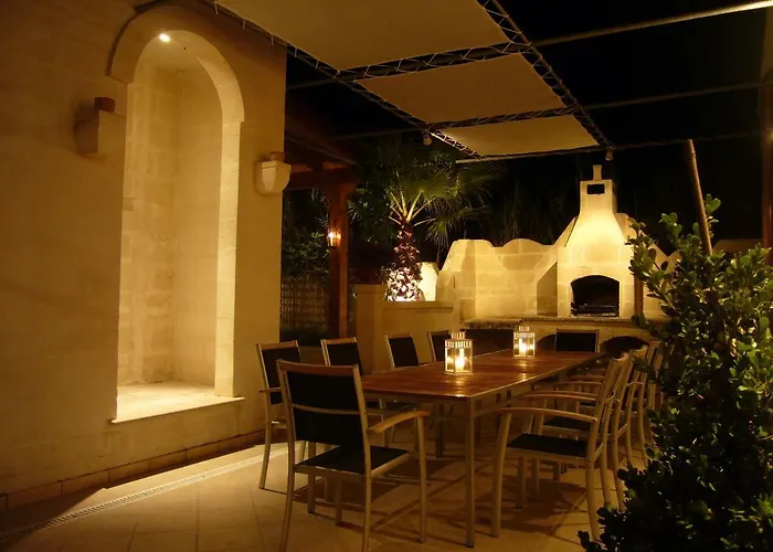 Tenuta Tufo Nel Blu مارودجو