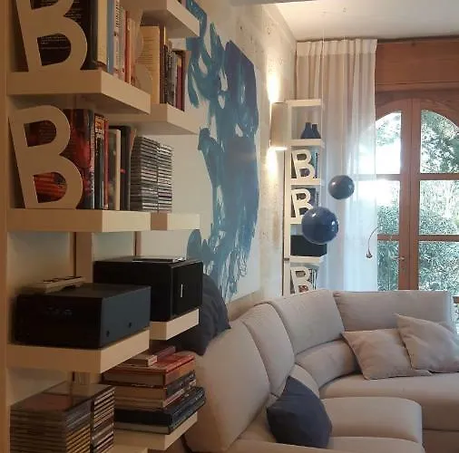 بيت للعطل Tenuta Tufo Nel Blu *