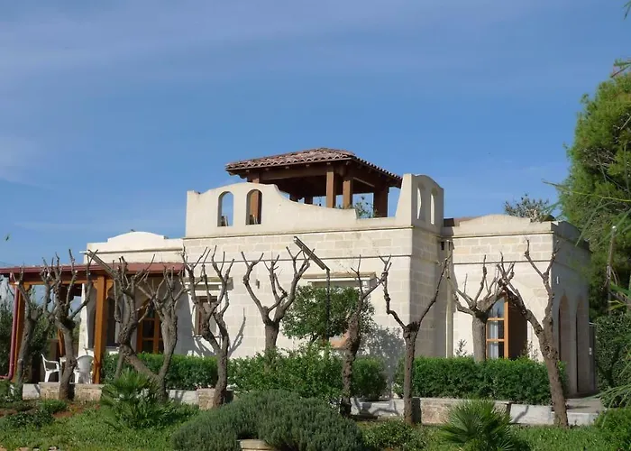Tenuta Tufo Nel Blu