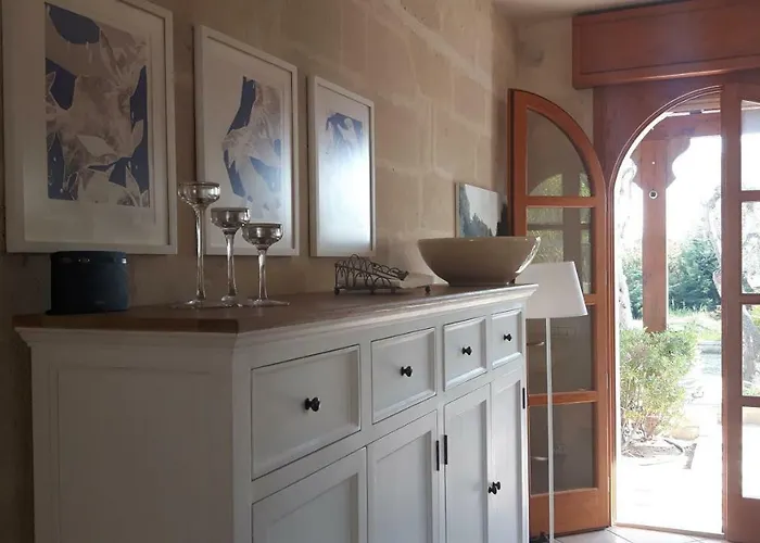 Tenuta Tufo Nel Blu بيت للعطل مارودجو