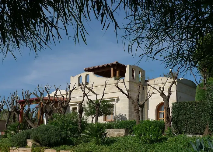 Tenuta Tufo Nel Blu مارودجو