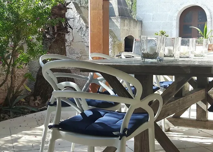 Tenuta Tufo Nel Blu مارودجو