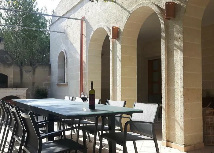Tenuta Tufo Nel Blu مارودجو