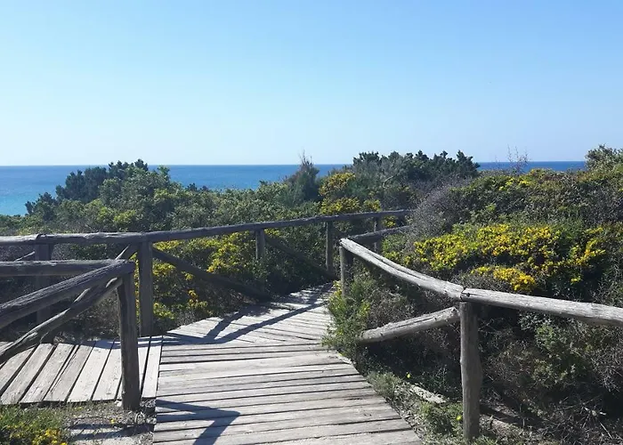 Tenuta Tufo Nel Blu بيت للعطل مارودجو