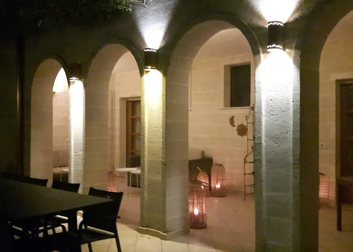 بيت للعطل Tenuta Tufo Nel Blu *