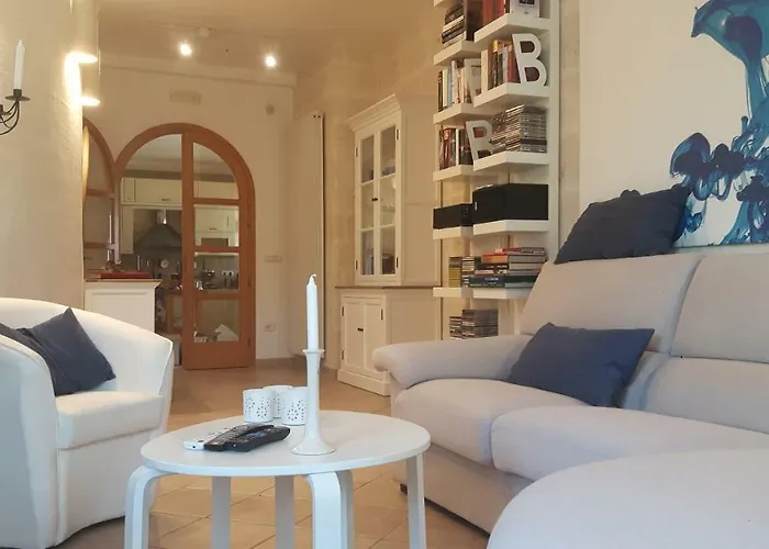 Tenuta Tufo Nel Blu مارودجو