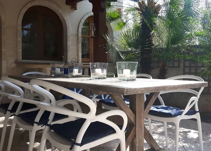 بيت للعطل Tenuta Tufo Nel Blu *