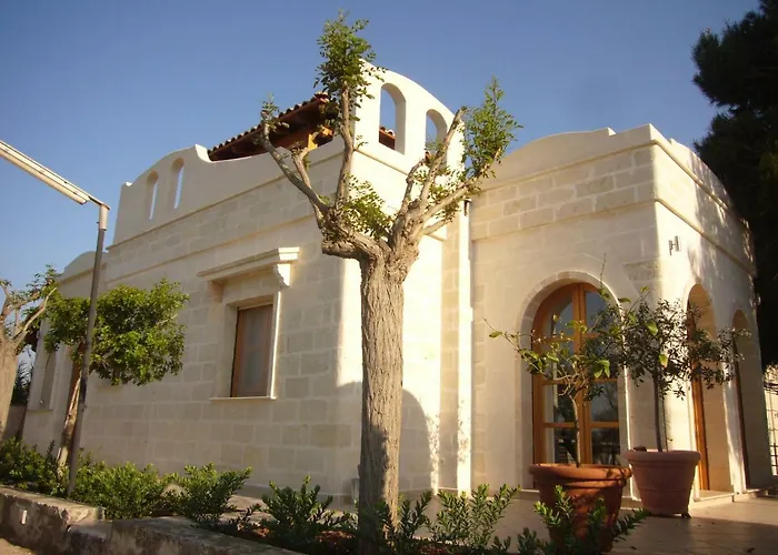 Tenuta Tufo Nel Blu בית נופש